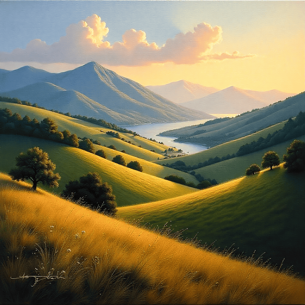 Mestarikurssi öljymaalauksessa